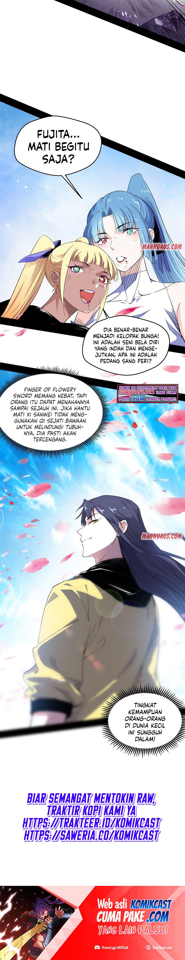 Dilarang COPAS - situs resmi www.mangacanblog.com - Komik im an evil god 152 - chapter 152 153 Indonesia im an evil god 152 - chapter 152 Terbaru 21|Baca Manga Komik Indonesia|Mangacan